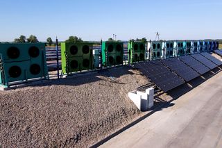 Ciepłownia Przyszłości w Lidzbarku Warmińskim 