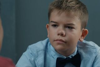 Barwy szczęścia, odcinek 3113: Kasia (Katarzyna Glinka), Ksawery (Bartosz Gruchot) 