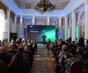 Konferencja: Zdolności Marynarki Wojennej RP i ochrona infrastruktury krytycznej na Bałtyku