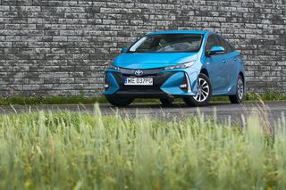 TEST Toyota Prius Plug-in Hybrid Prestige: jeszcze bardziej eko