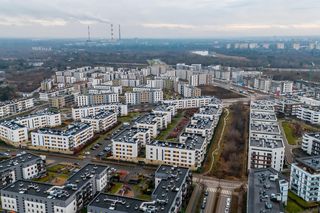 Warszawskie Siekierki wyrosły szybko. Teraz czas na Augustówkę