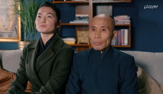BrzydUla 2 odc. 65. Hu Yan Wu (Bui Ngoc Hai Nam), Yu Tian (Mayu Gralińska Sakai)
