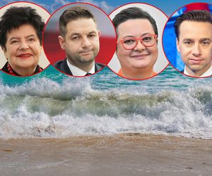 Zaskakujące wakacyjne plany polityków! Od szantowych koncertów, przez dziką przyrodę po ateistyczne biesiady