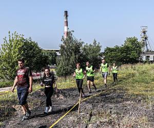 Runmageddon na Hałdzie Kostuchna w Katowicach