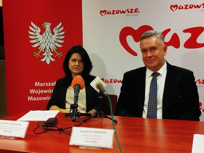 Mazowsze dotacje na szkoły, umowy