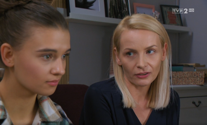 Barwy szczęścia, odcinek 2462: Michalina przyłapana przez matkę! Nie da żyć córce i Witkowi