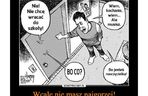 Memy o szkole i końcu wakacji