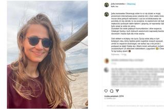 Tak teraz wygląda Julia Rosnowska z serialu Julka