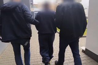 Brutalny rozbój w Józefosławiu. Jest tymczasowy areszt dla czterech zatrzymanych