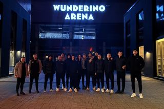 Rebud KPR Ostrovia : dziś mecz z potęgą!