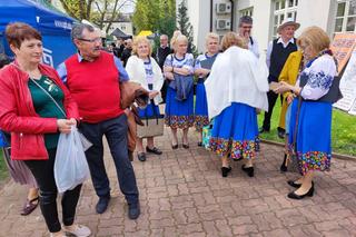 Impreza Wiosna na polu i w ogrodzie w Siedlcach co roku cieszy się ogromnym powodzeniem mieszkańców miasta i regionu