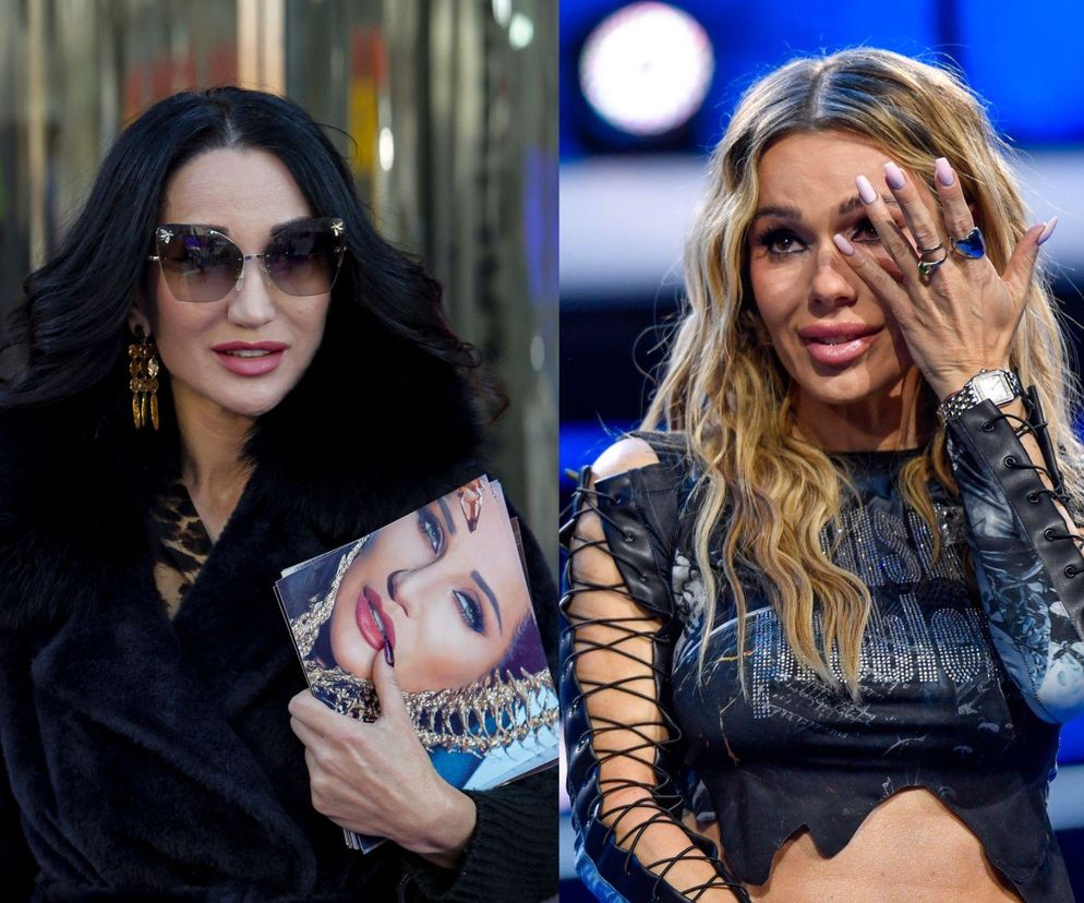 Justyna Steczkowska skomentowała wyznanie Dody o chorobie