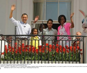 Spytał wprost Obamów, czy się rozwodzą! Padła mocna odpowiedź