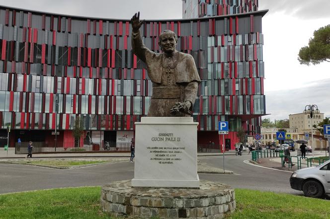 Pomnik Jana Pawła II