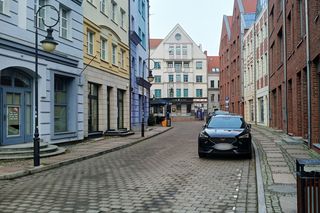 Na ulicy Wielkiej Odrzańskiej przepisy są nagminnie łamane