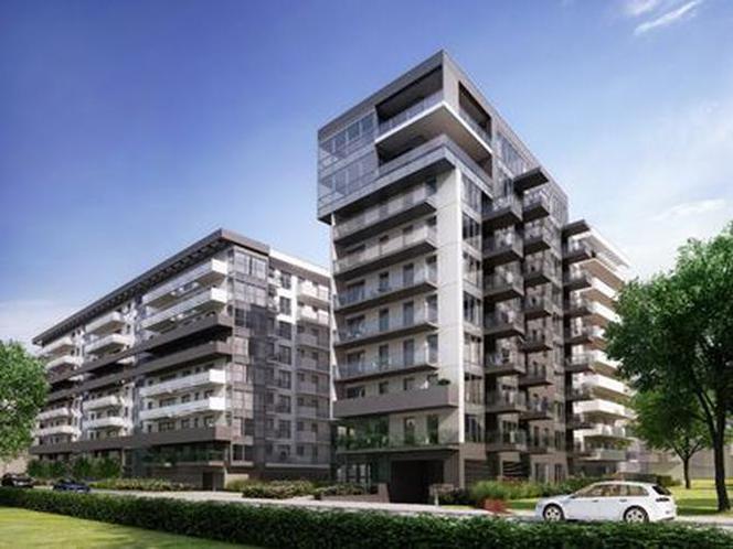 Apartamentowce River Point