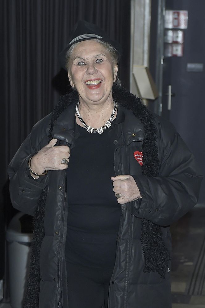 Krystyna Kołodziejczyk była w śpiączce, gdy jej mąż zmarł