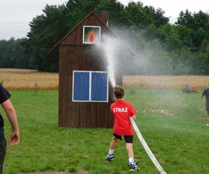 III Piknik Strażacki w Dąbrówce‑Stanach za nami