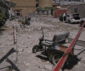 Irańska rakieta trafiła w szpital! Netanjahu odpowiada: Zapłacą za to, co zrobili