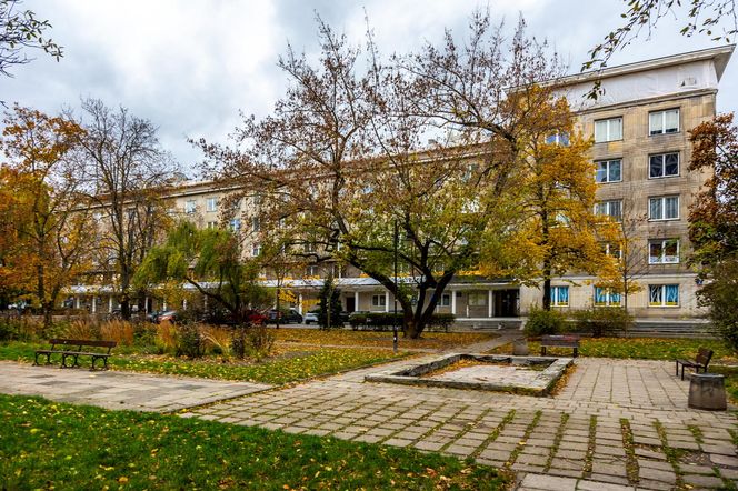 Bloki Bohdana Pniewskiego przy Boya-Żeleńskiego w Warszawie