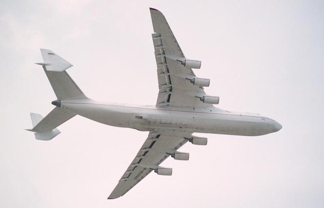 Antonow An-225 Mrija