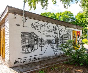 Osiedle Stare Bielany w Warszawie