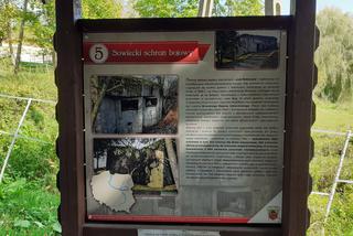 Wycieczka krajoznawcza Muzeum Regionalnego w Siedlcach śladem upamiętnień wojny polsko-bolszewickiej z 1920 roku