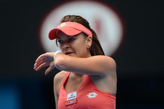 Agnieszka Radwańska za burtą Australian Open: Nie byłam dostatecznie szybka