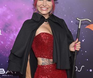 Rutkowski w nowej zaczesce, Rozenek-Majdan z wąsem na głowie i naga Kamińska