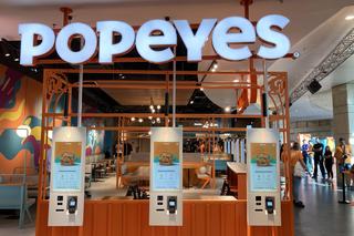 Otwarcie Popeyes w Złotych Tarasach