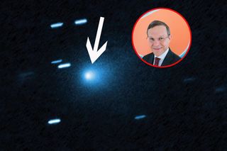 Kosmici zbliżają się do Ziemi? Obiekt Atlas zdumiał naukowców