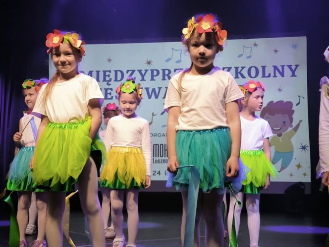 IV Międzyprzedszkolny Festiwal Tańca Leszno 2025