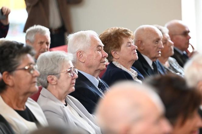 Złota rocznica w Świdniku. Te małżeństwa mają za sobą 50 lat wspólnego życia!