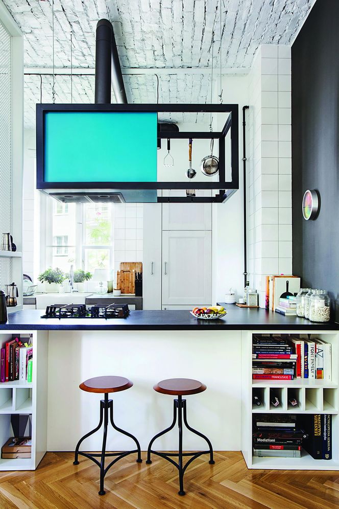 Mieszkanie w kamienicy - inspiracje