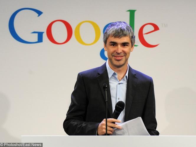 10. Larry Page