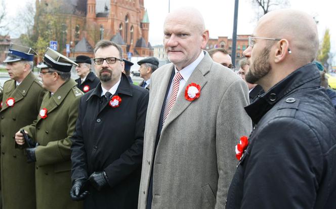 Obchody Święta Niepodległości w Toruniu - 2015 rok