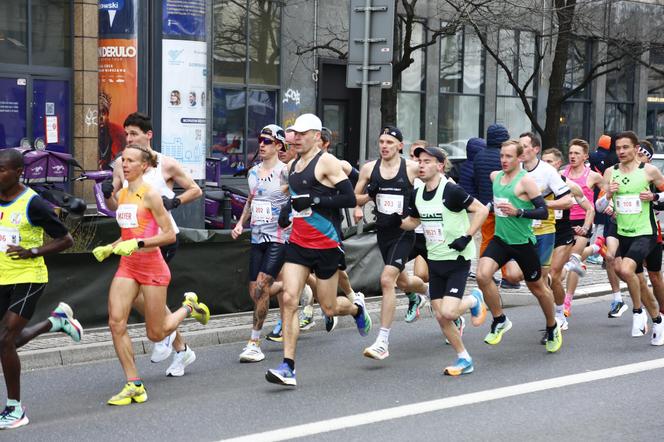 Półmaraton Warszawski 2024 - ZDJĘCIA uczestników [część 1]