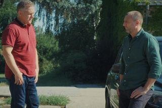 M jak miłość, odcinek 1830: Bartek (Arkadiusz Smoleński), Artur (Robert Moskwa) 