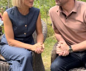 M jak miłość. Dorota (Iwona Rejzner), Bartek (Arkadiusz Smoleński)