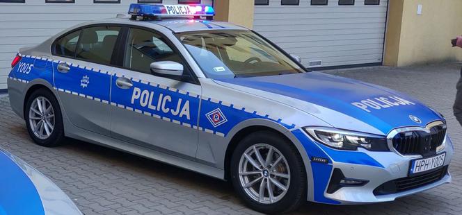 Koronawirus w Polsce. Komenda Powiatowa w Zwoleniu funkcjonuje bez utrudnień