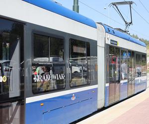 Tramwaje na Górkę Narodową oblegane przez mieszkańców. 140 tys. pasażerów przez ostatni tydzień