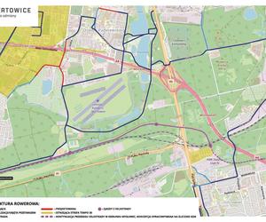 Katowice będą miały swoją pierwszą velostradę