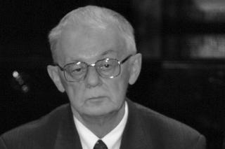 Zmarł prof. Jacek Trznadel. Pisarz, poeta, ceniony krytyk literacki. Miał 91 lat