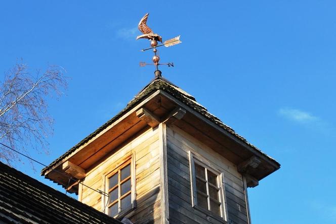 Pierwsze powojenne muzeum pod otwartym niebem powstało w Małopolsce. To tu kręcono słynne filmy