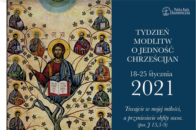 Rozpoczął się Tydzień Powszechnej Modlitwy o Jedność Chrześcijan