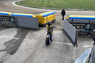 Pierwszy trening ebut.pl Stali Gorzów na własnym torze