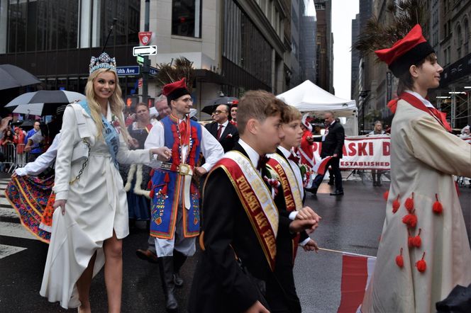  Znani goście na Paradzie Pułaskiego