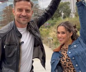 Marcin Rogacewicz, Maria Jeleniewska