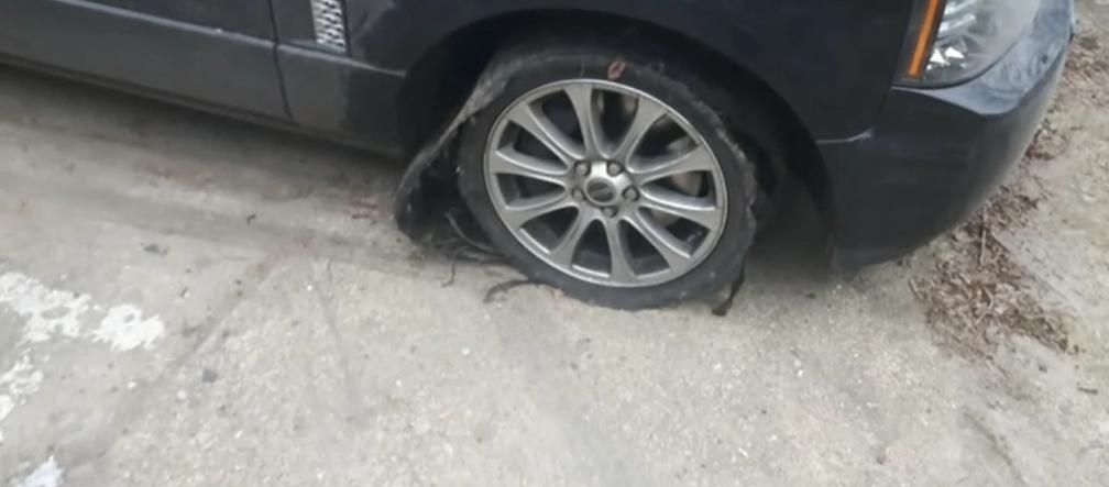 Aresztowany po pościgu transgranicznym