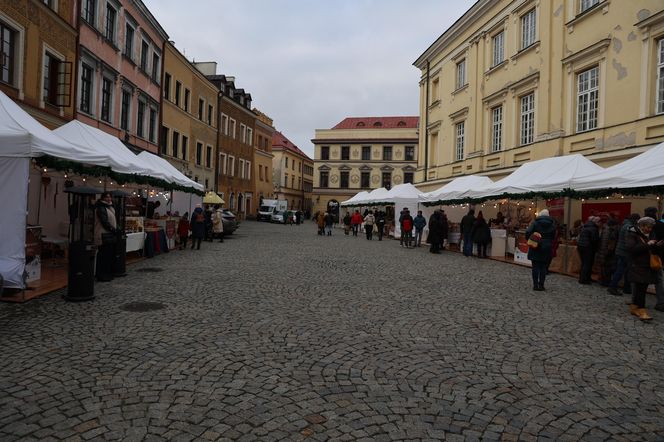 Jarmark Bożonarodzeniowy 2024 w Lublinie